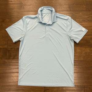 Huk Pursuit Performance Polo Marolina‎ Blue L